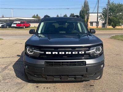 2022 Ford Bronco Sport Outer Banks  AWD - Photo 8 - Edmonton, AB T5L 2J7