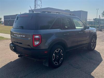 2022 Ford Bronco Sport Outer Banks  AWD - Photo 5 - Edmonton, AB T5L 2J7