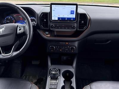 2022 Ford Bronco Sport Outer Banks  AWD - Photo 11 - Edmonton, AB T5L 2J7
