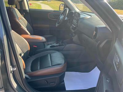 2022 Ford Bronco Sport Outer Banks  AWD - Photo 13 - Edmonton, AB T5L 2J7