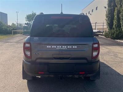 2022 Ford Bronco Sport Outer Banks  AWD - Photo 4 - Edmonton, AB T5L 2J7