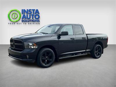 2016 RAM 1500 Express  4x4 - Photo 1 - St Albert, AB T8N 3Z7