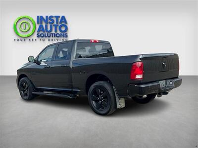 2016 RAM 1500 Express  4x4 - Photo 3 - St Albert, AB T8N 3Z7