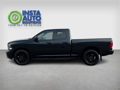 2016 RAM 1500 Express  4x4 - Photo 2 - St Albert, AB T8N 3Z7