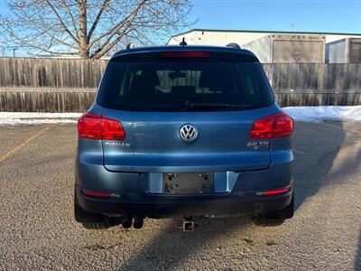 2017 Volkswagen Tiguan Wolfsburg Edition 4Motion AWD - Photo 5 - Acheson, AB T7X 5A3