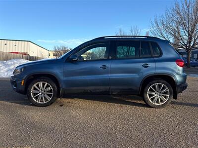 2017 Volkswagen Tiguan Wolfsburg Edition 4Motion AWD - Photo 3 - Acheson, AB T7X 5A3