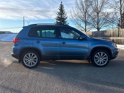 2017 Volkswagen Tiguan Wolfsburg Edition 4Motion AWD - Photo 7 - Acheson, AB T7X 5A3