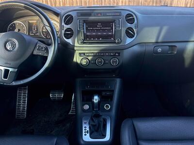 2017 Volkswagen Tiguan Wolfsburg Edition 4Motion AWD - Photo 10 - Acheson, AB T7X 5A3