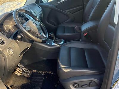 2017 Volkswagen Tiguan Wolfsburg Edition 4Motion AWD - Photo 9 - Acheson, AB T7X 5A3