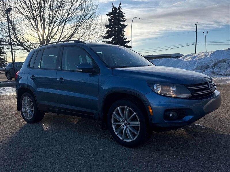 2017 Volkswagen Tiguan Wolfsburg Edition 4Motion AWD - Photo 8 - Acheson, AB T7X 5A3