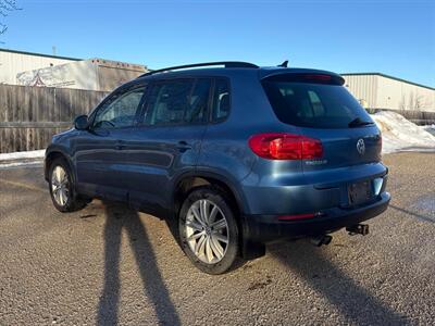 2017 Volkswagen Tiguan Wolfsburg Edition 4Motion AWD - Photo 4 - Acheson, AB T7X 5A3