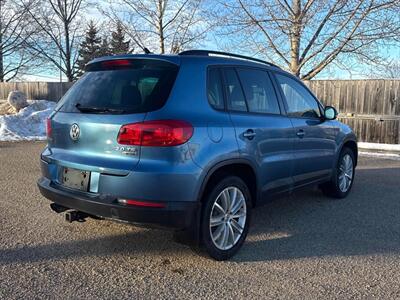 2017 Volkswagen Tiguan Wolfsburg Edition 4Motion AWD - Photo 6 - Acheson, AB T7X 5A3