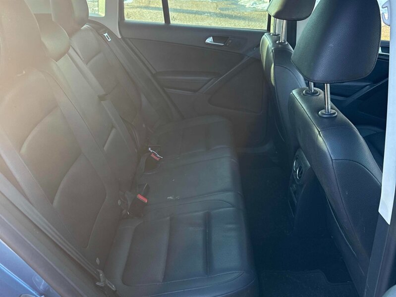 2017 Volkswagen Tiguan Wolfsburg Edition 4Motion AWD - Photo 13 - Acheson, AB T7X 5A3