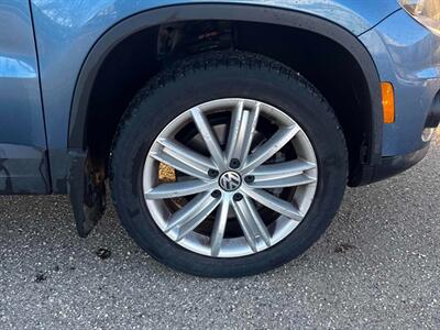 2017 Volkswagen Tiguan Wolfsburg Edition 4Motion AWD - Photo 14 - Acheson, AB T7X 5A3