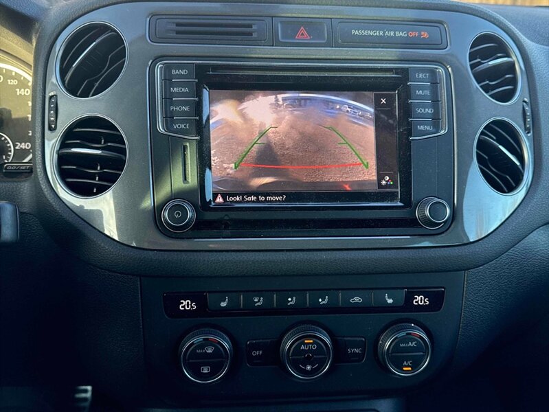 2017 Volkswagen Tiguan Wolfsburg Edition 4Motion AWD - Photo 11 - Acheson, AB T7X 5A3