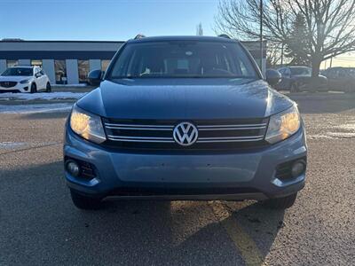 2017 Volkswagen Tiguan Wolfsburg Edition 4Motion AWD - Photo 2 - Acheson, AB T7X 5A3