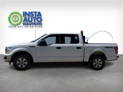 2018 Ford F-150 XLT  4X4 - Photo 3 - Acheson, AB T7X 5A3