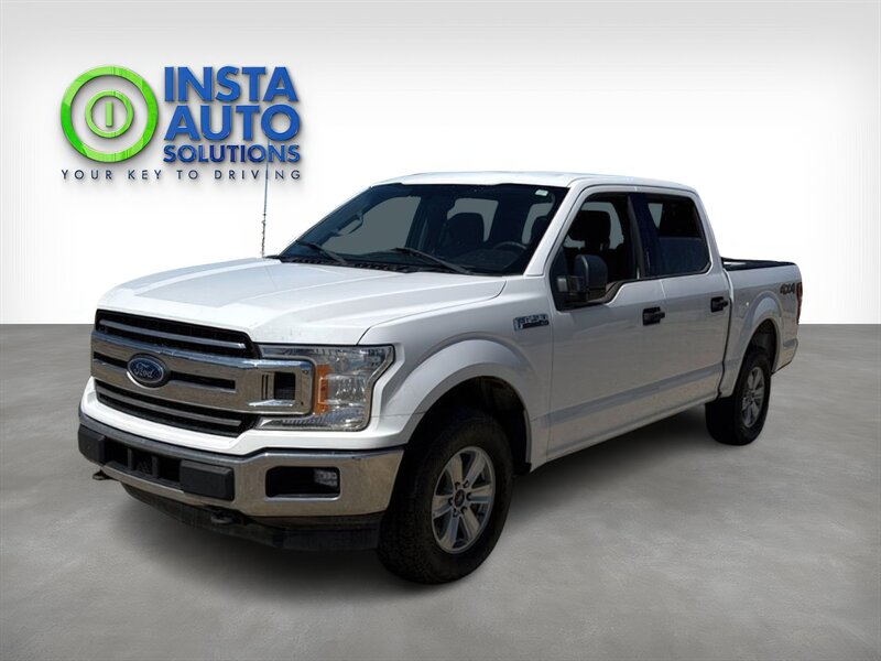 2018 Ford F-150 XLT 4X4 - Photo 1 - Acheson, AB T7X 5A3