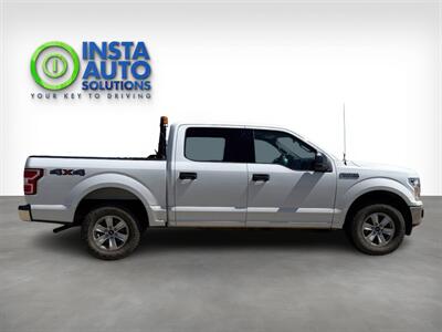 2018 Ford F-150 XLT  4X4 - Photo 6 - Acheson, AB T7X 5A3