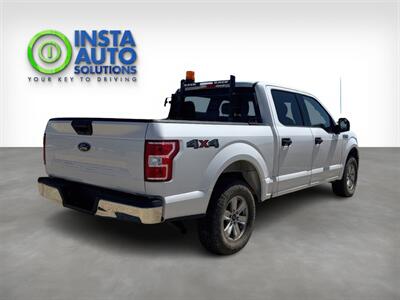 2018 Ford F-150 XLT  4X4 - Photo 5 - Acheson, AB T7X 5A3