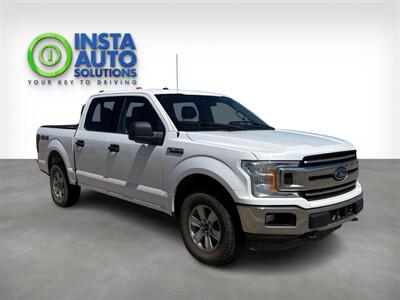 2018 Ford F-150 XLT  4X4 - Photo 7 - Acheson, AB T7X 5A3
