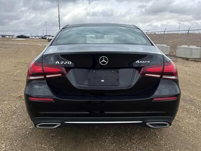 2022 Mercedes-Benz A 220 4MATIC  AWD - Photo 5 - St Albert, AB T8N 3Z7