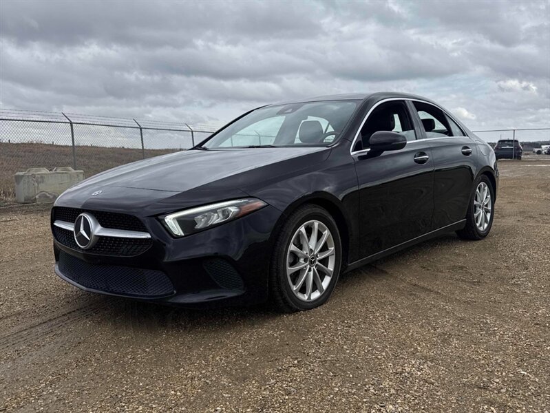 2022 Mercedes-Benz A 220 4MATIC  AWD