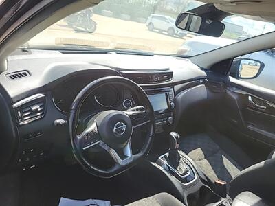 2023 Nissan Qashqai SV  AWD - Photo 8 - St Albert, AB T8N 3Z7