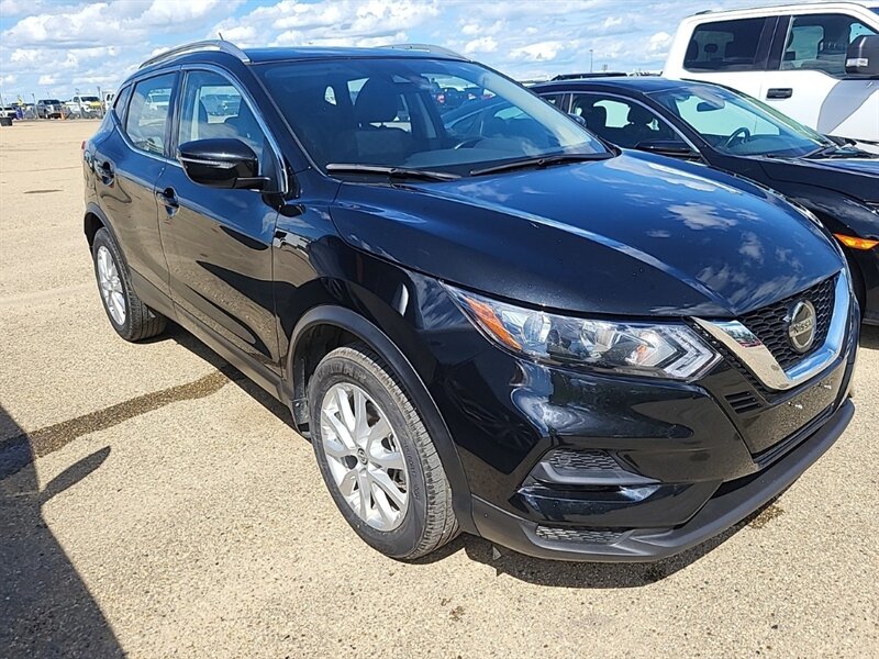2023 Nissan Qashqai SV AWD - Photo 1 - St Albert, AB T8N 3Z7