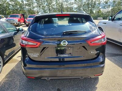 2023 Nissan Qashqai SV  AWD - Photo 5 - St Albert, AB T8N 3Z7