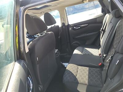 2023 Nissan Qashqai SV  AWD - Photo 12 - St Albert, AB T8N 3Z7