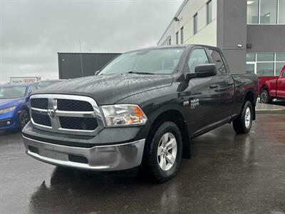 2019 RAM 1500 Classic SLT  4x4 - Photo 1 - Acheson, AB T7X 5A3
