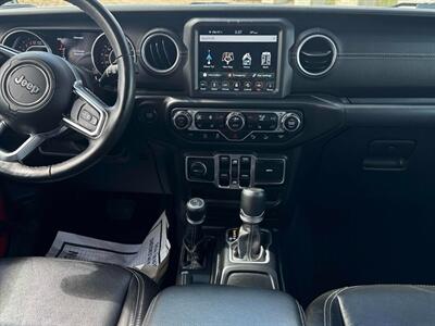2018 Jeep Wrangler Unlimited Sahara Leather  4x4 - Photo 10 - St Albert, AB T8N 3Z7
