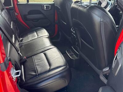 2018 Jeep Wrangler Unlimited Sahara Leather  4x4 - Photo 13 - St Albert, AB T8N 3Z7