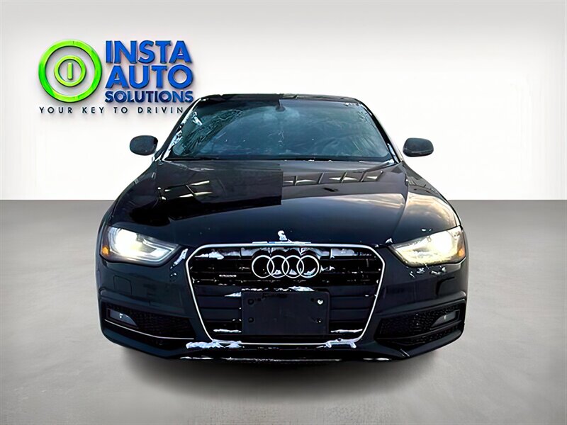 2016 Audi A4 2.0T quattro Komfort plus AWD - Photo 1 - Acheson, AB T7X 5A3