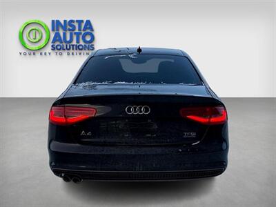 2016 Audi A4 2.0T quattro Komfort plus  AWD - Photo 3 - St Albert, AB T8N 3Z7