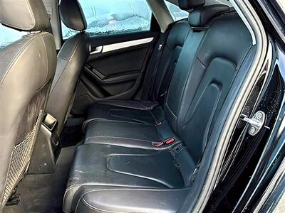 2016 Audi A4 2.0T quattro Komfort plus  AWD - Photo 13 - Acheson, AB T7X 5A3