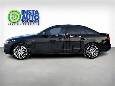 2016 Audi A4 2.0T quattro Komfort plus  AWD - Photo 2 - Acheson, AB T7X 5A3