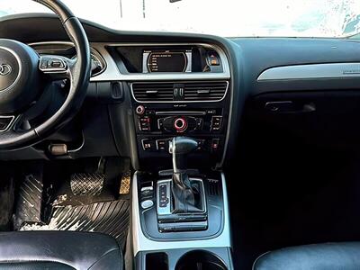2016 Audi A4 2.0T quattro Komfort plus  AWD - Photo 9 - Acheson, AB T7X 5A3