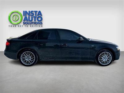 2016 Audi A4 2.0T quattro Komfort plus  AWD - Photo 4 - St Albert, AB T8N 3Z7