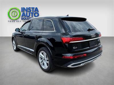 2023 Audi Q7 quattro Komfort 45 TFSI  AWD - Photo 6 - St Albert, AB T8N 3Z7