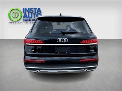 2023 Audi Q7 quattro Komfort 45 TFSI  AWD - Photo 5 - St Albert, AB T8N 3Z7