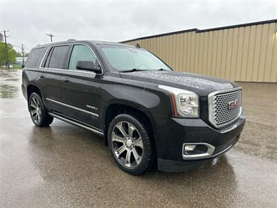 2017 GMC Yukon Denali 6.2L  4x4 - Photo 3 - St Albert, AB T8N 3Z7