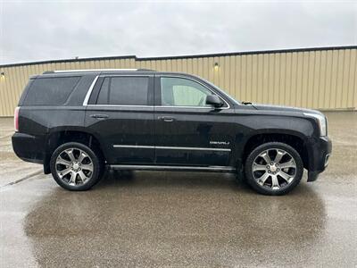 2017 GMC Yukon Denali 6.2L  4x4 - Photo 4 - St Albert, AB T8N 3Z7