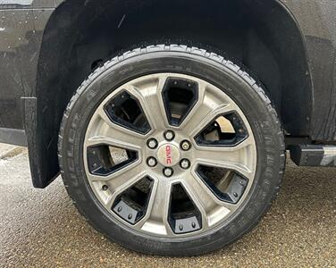2017 GMC Yukon Denali 6.2L  4x4 - Photo 18 - St Albert, AB T8N 3Z7