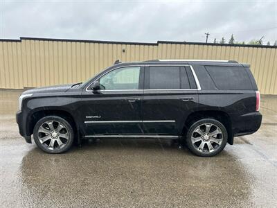 2017 GMC Yukon Denali 6.2L  4x4 - Photo 2 - St Albert, AB T8N 3Z7