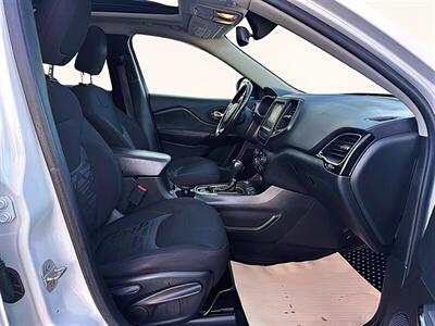 2019 Jeep Cherokee Altitude  4X4 - Photo 15 - Acheson, AB T7X 5A3