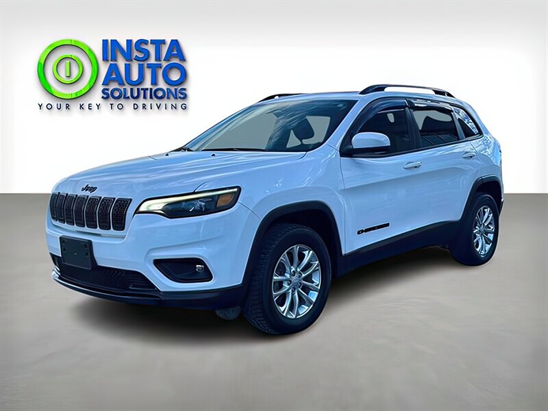 2019 Jeep Cherokee Altitude 4X4 - Photo 1 - Acheson, AB T7X 5A3