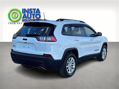 2019 Jeep Cherokee Altitude  4X4 - Photo 5 - Acheson, AB T7X 5A3