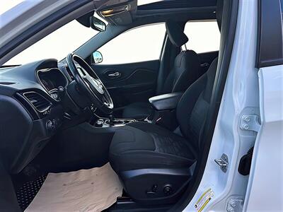 2019 Jeep Cherokee Altitude  4X4 - Photo 9 - Acheson, AB T7X 5A3